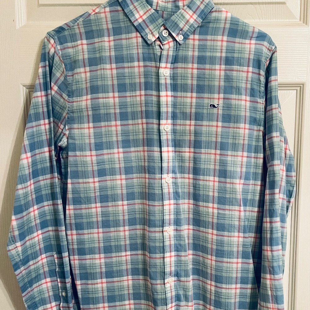 Boys Vineyard Vines Shirt